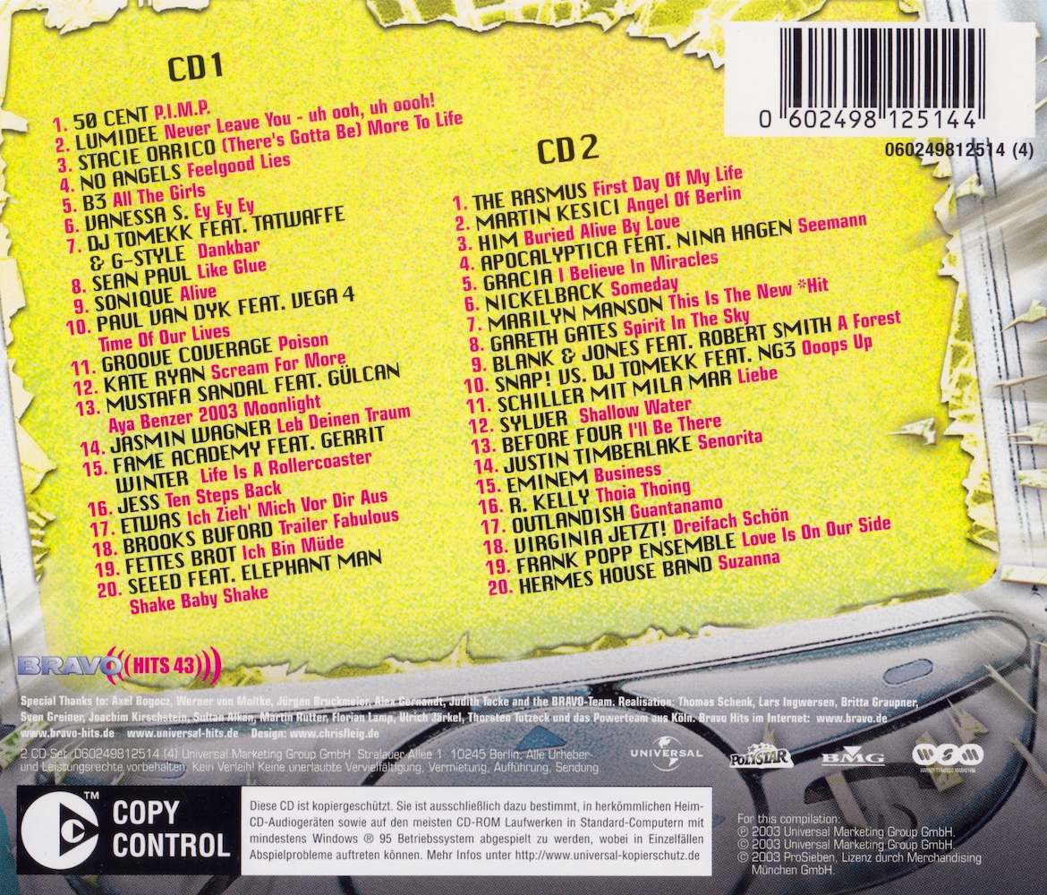 Nina-CD