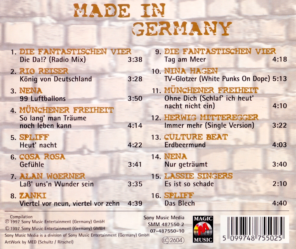 Nina-CD