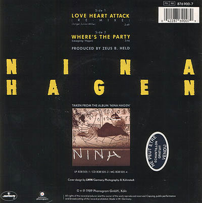 Nina-Single